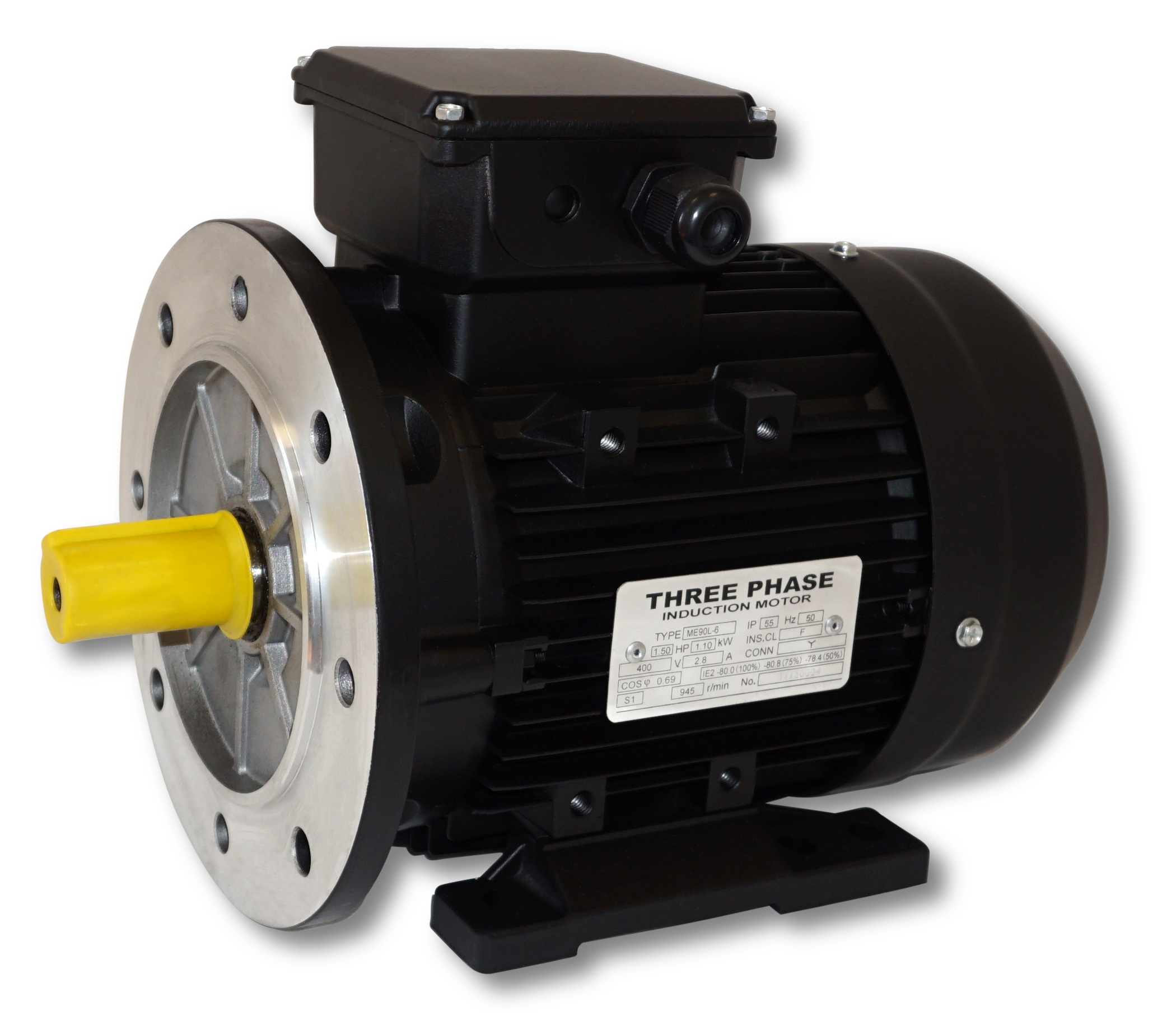 Servomotor mit Vergrabenen Magneten; IPM -Servomotor; Motor mit hohem LD/LQ