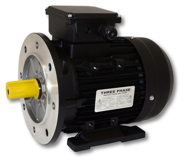 SM 22kW; 3000 rpm; IEC112 B5