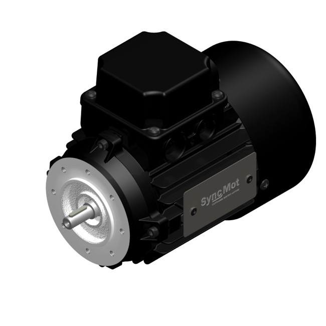 Synchronous Motor; 1.1KW; 1500rpm; B35