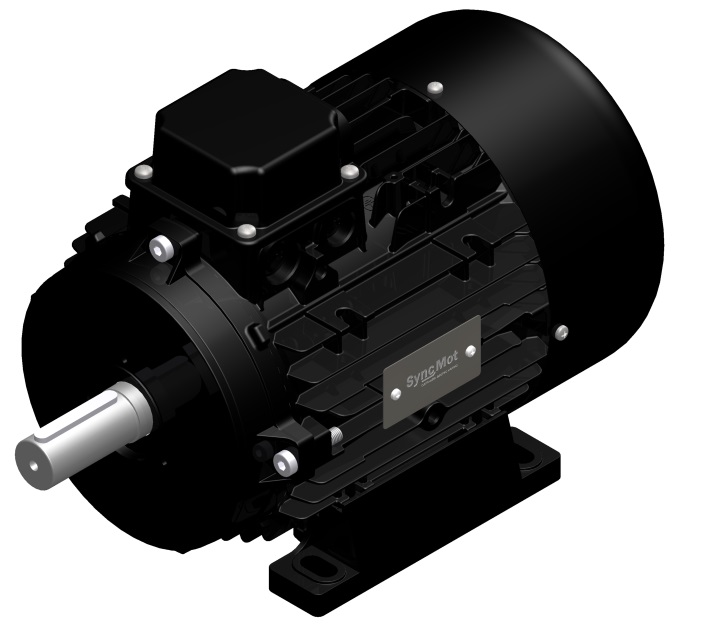 SM 15kW; 3000 rpm; IEC100 B3 SM 15kW; 3000 rpm; IEC100 B3