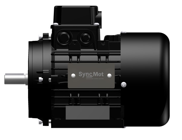 SM 3,0kW; 3000 rpm; IEC71 B3 SM 3,0kW; 3000 rpm; IEC71 B3