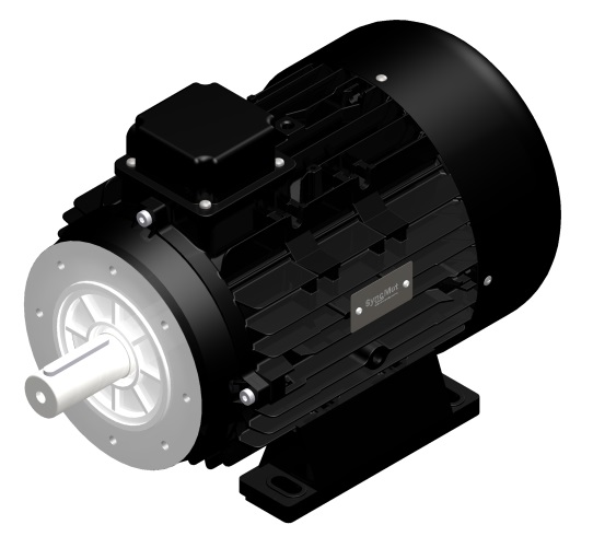 SM 30kW; 1500 rpm; IEC132 B34 SM 30kW; 1500 rpm; IEC132 B34