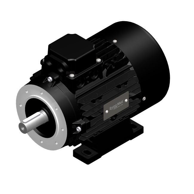 SM 3kW; 1500 rpm; IEC90 B34