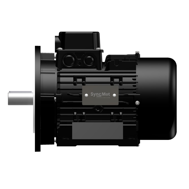 SM 3kW; 1500 rpm; IEC90 B35
