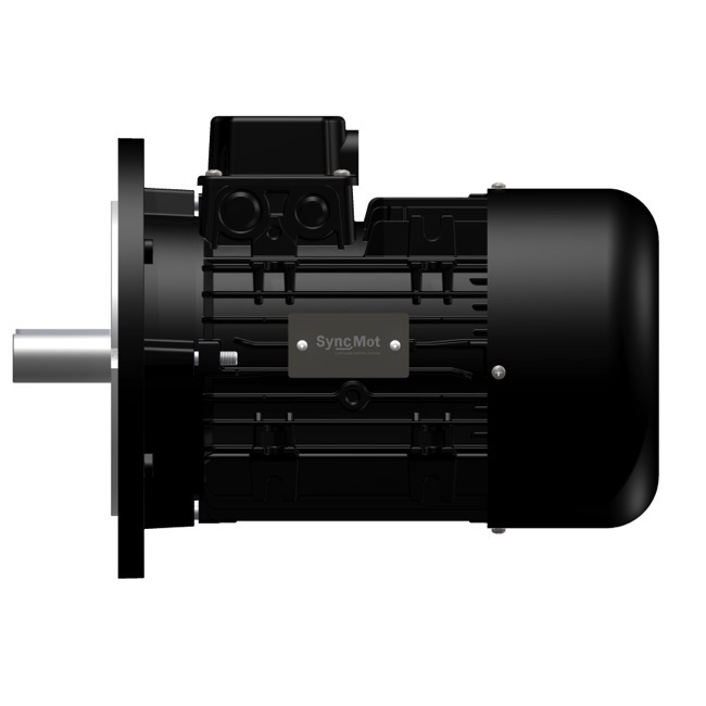 SM 4,0kW; 1500 rpm; IEC100 B5 SM 4,0kW; 1500 rpm; IEC100 B5
