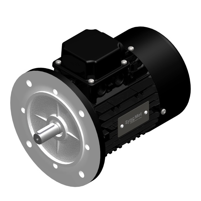 SM 5,5kW; 3000 rpm; IEC80 B5