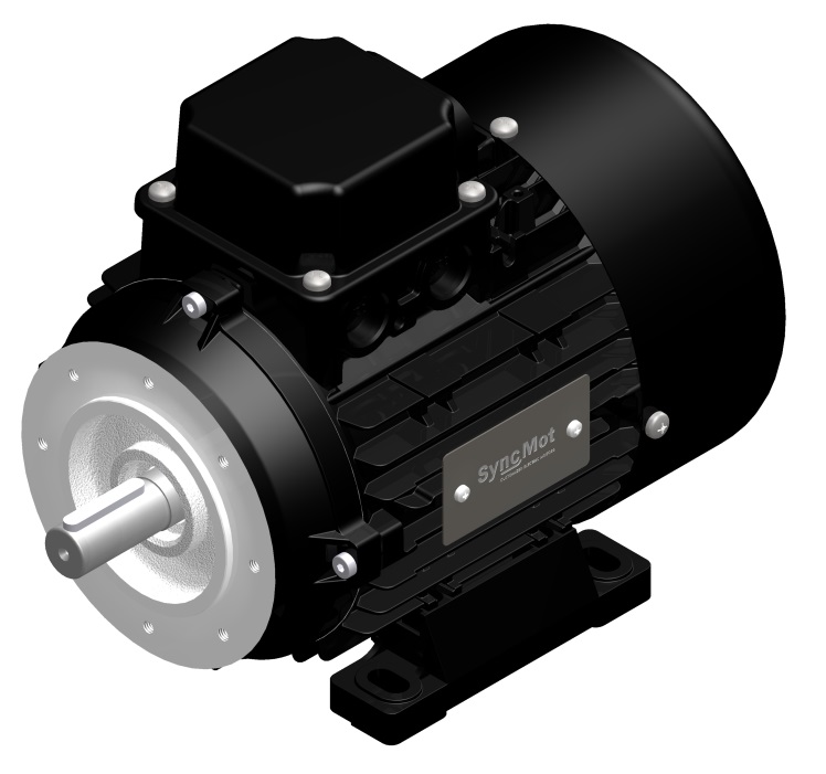 SM 5,5kW; 3000 rpm; IEC80 B34 SM 5,5kW; 3000 rpm; IEC80 B34