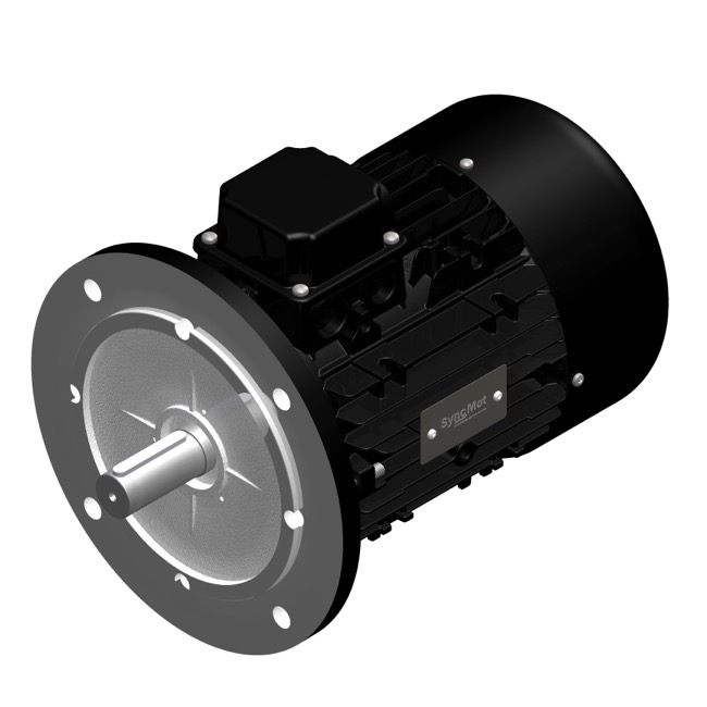 SM 7,5kW; 3000 rpm; IEC100 B5