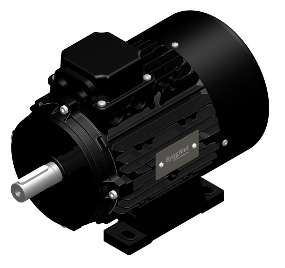 SM 7,5kW; 3000 rpm; IEC90 B3